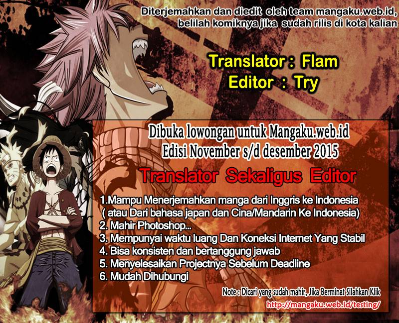 Air Gear Chapter 357 Bahasa Indonesia